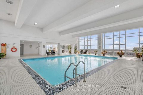 Photo 35 at 1402 - 21 Grand Magazine Street, Niagara, Toronto