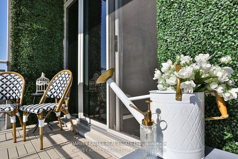 Photo 38 at 1402 - 21 Grand Magazine Street, Niagara, Toronto