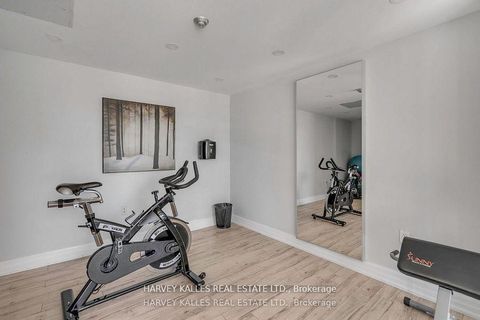 Photo 41 at 1402 - 21 Grand Magazine Street, Niagara, Toronto