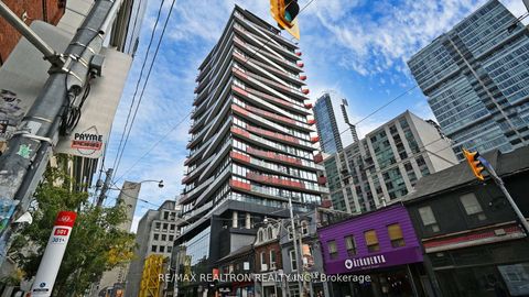 Photo 0 at 1016 - 215 Queen Street W, Waterfront Communities C1, Toronto