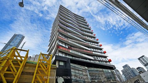 Photo 1 at 1016 - 215 Queen Street W, Waterfront Communities C1, Toronto