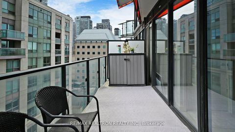 Photo 21 at 1016 - 215 Queen Street W, Waterfront Communities C1, Toronto