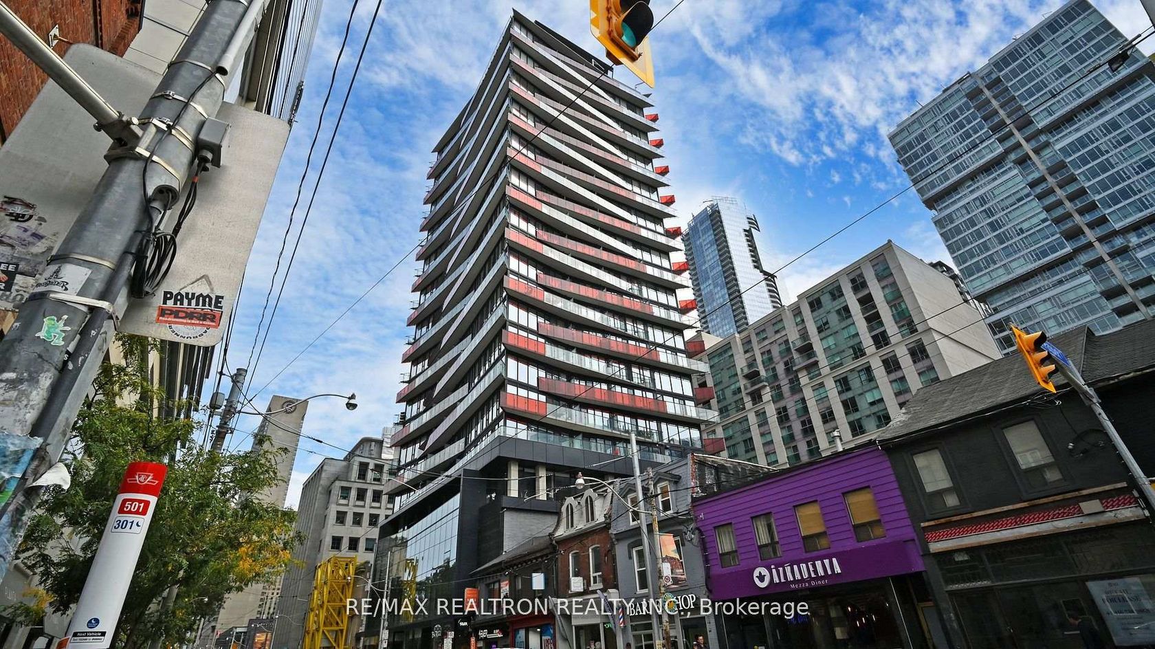 1016 - 215 Queen Street W, Waterfront Communities C1, Toronto 