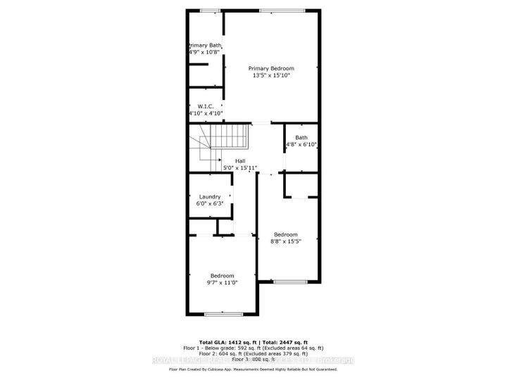 Photo 47 at 73 Mare Crescent, Clairville, Toronto