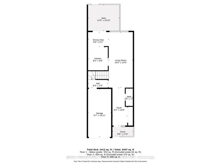 Photo 48 at 73 Mare Crescent, Clairville, Toronto