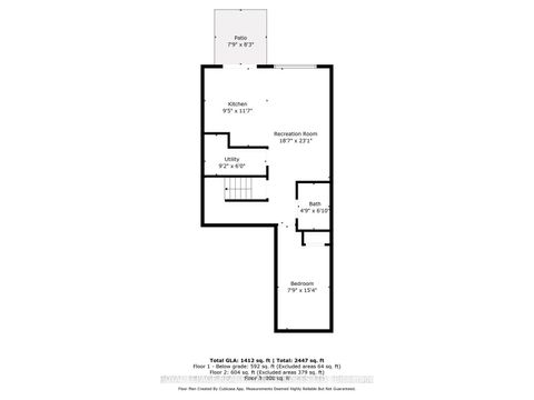 Photo 49 at 73 Mare Crescent, Clairville, Toronto