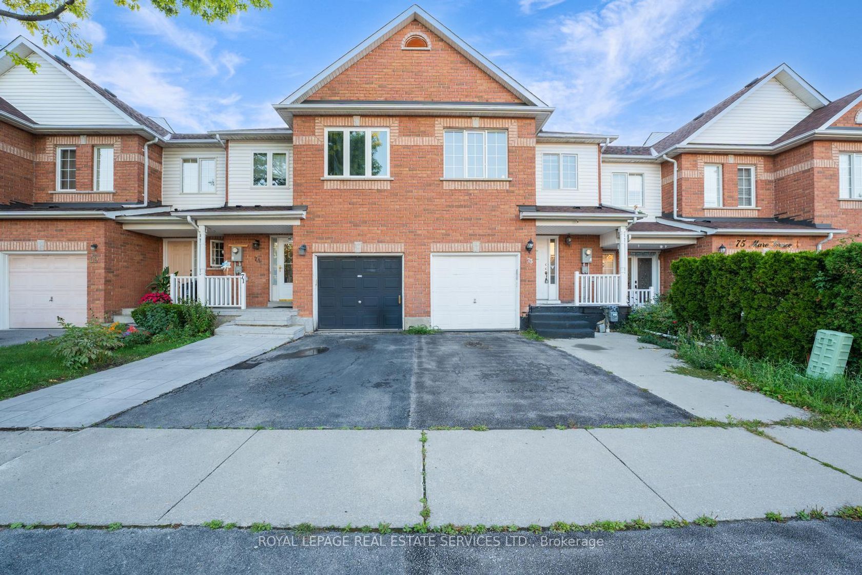 73 Mare Crescent, Clairville, Toronto 