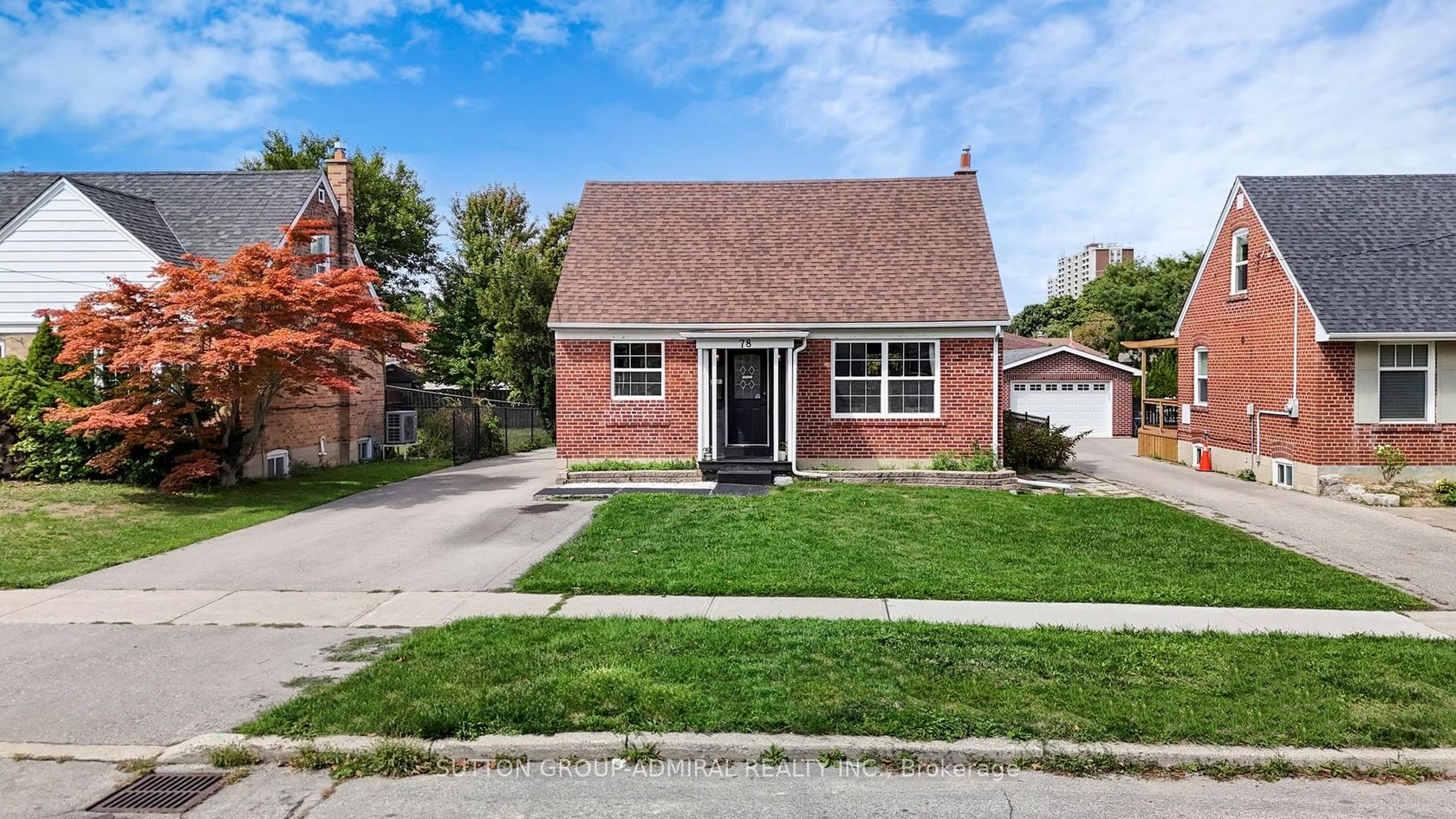 78 Goulding Avenue, Newtonbrook West, Toronto 
