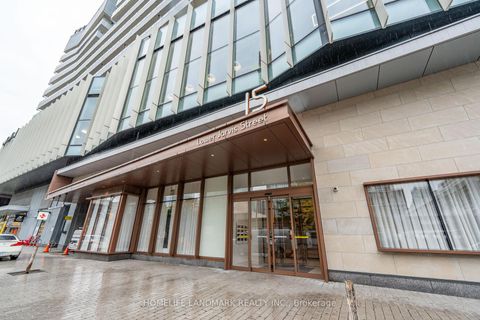 Photo 1 at 2013 - 15 Lower Jarvis Street, Waterfront Communities C8, Toronto