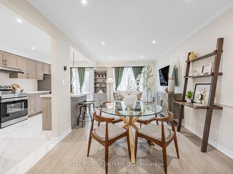 Photo 4 at 20 - 30 Dundalk Drive, Dorset Park, Toronto