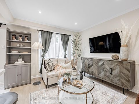 Photo 5 at 20 - 30 Dundalk Drive, Dorset Park, Toronto
