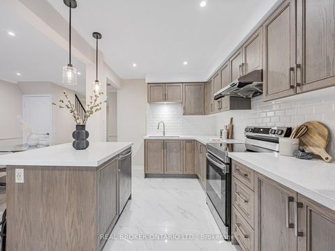 Photo 7 at 20 - 30 Dundalk Drive, Dorset Park, Toronto