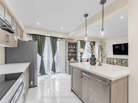 Photo 10 at 20 - 30 Dundalk Drive, Dorset Park, Toronto