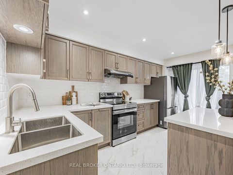 Photo 11 at 20 - 30 Dundalk Drive, Dorset Park, Toronto
