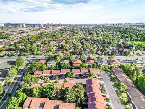 Photo 33 at 20 - 30 Dundalk Drive, Dorset Park, Toronto
