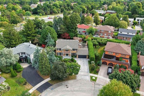 Photo 42 at 58 Cosmic Drive, Don Mills, Toronto