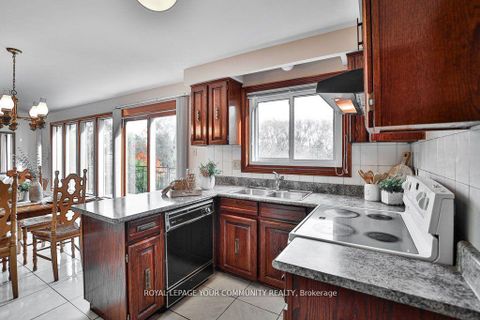 Photo 10 at 21 Disan Court, Beaumonde Heights, Toronto