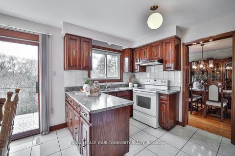 Photo 11 at 21 Disan Court, Beaumonde Heights, Toronto