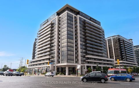 Photo 0 at 914 - 1060 Sheppard Avenue W, York University Heights, Toronto