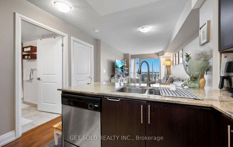 Photo 9 at 914 - 1060 Sheppard Avenue W, York University Heights, Toronto