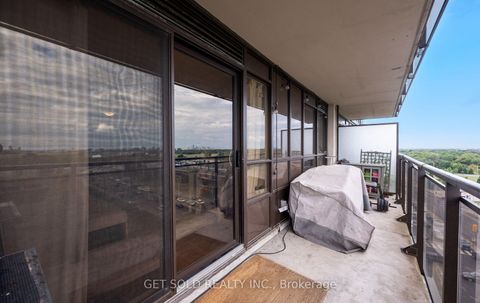 Photo 25 at 914 - 1060 Sheppard Avenue W, York University Heights, Toronto