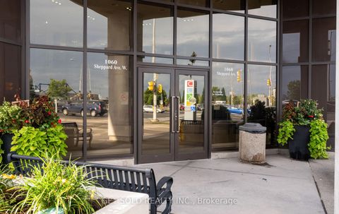 Photo 31 at 914 - 1060 Sheppard Avenue W, York University Heights, Toronto
