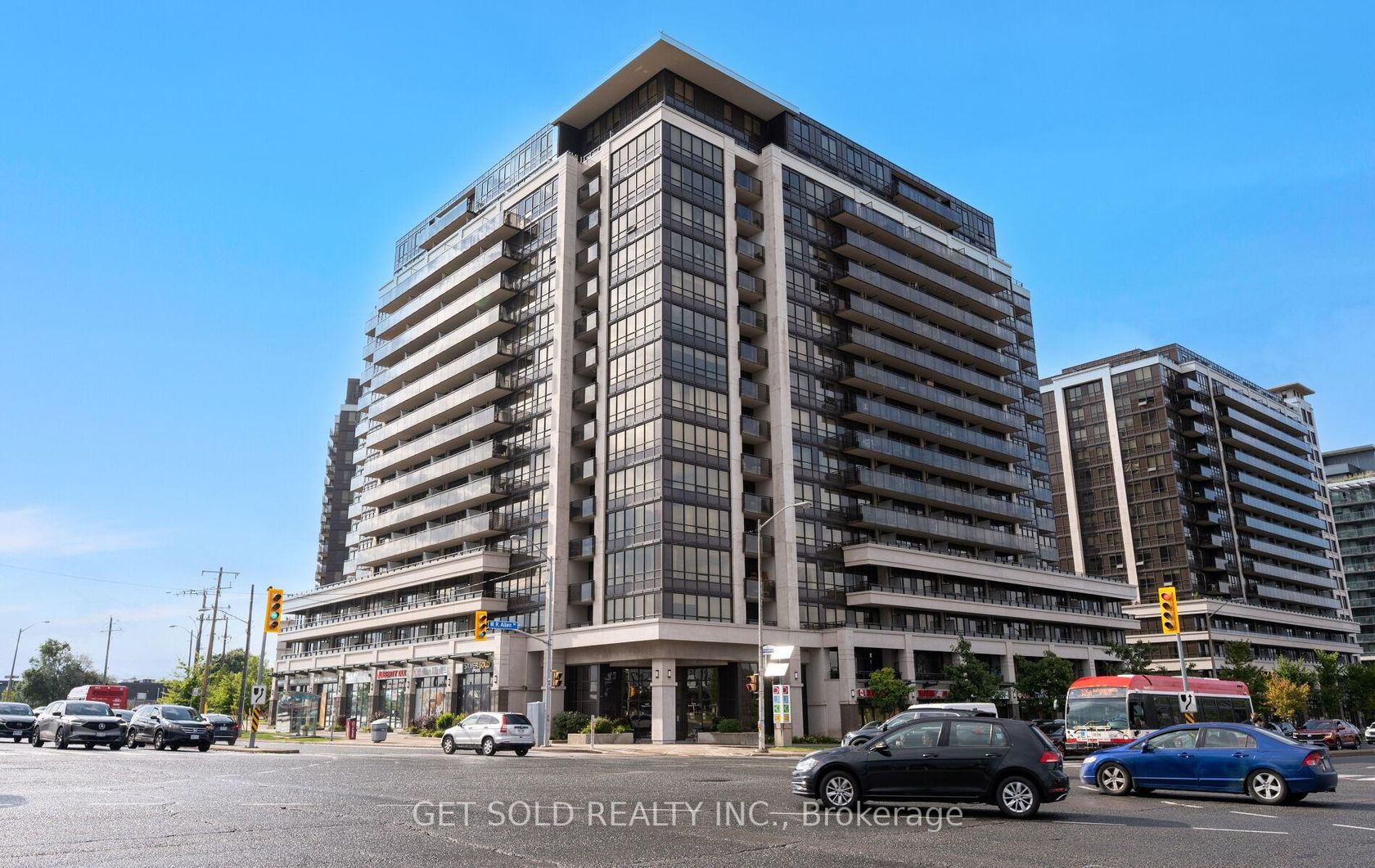 914 - 1060 Sheppard Avenue W, York University Heights, Toronto 