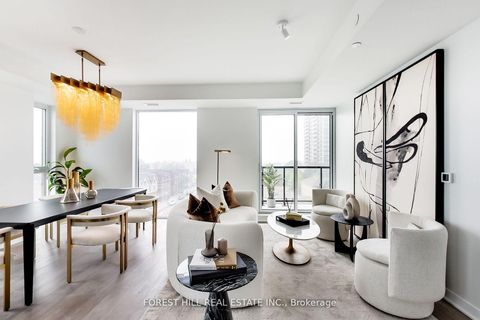 Photo 16 at 807 - 185 Alberta Avenue, Oakwood Village, Toronto