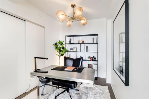 Photo 17 at 807 - 185 Alberta Avenue, Oakwood Village, Toronto
