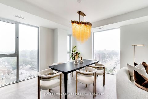 Photo 23 at 807 - 185 Alberta Avenue, Oakwood Village, Toronto