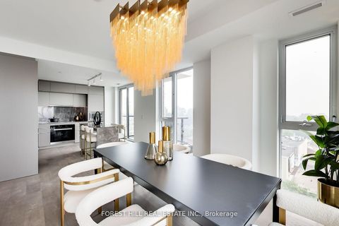 Photo 25 at 807 - 185 Alberta Avenue, Oakwood Village, Toronto