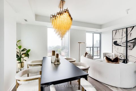 Photo 26 at 807 - 185 Alberta Avenue, Oakwood Village, Toronto