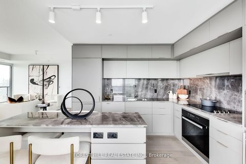 Photo 34 at 807 - 185 Alberta Avenue, Oakwood Village, Toronto