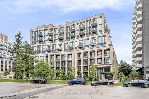 Photo 0 at 705 - 293 The Kingsway, Humber Valley, Toronto
