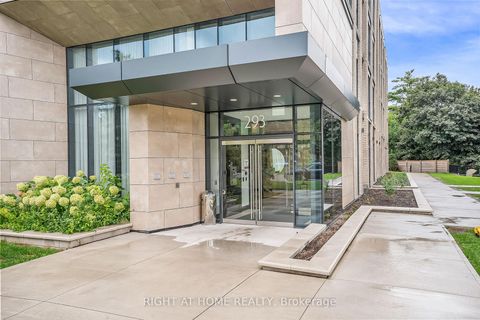Photo 2 at 705 - 293 The Kingsway, Humber Valley, Toronto