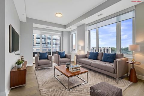 Photo 14 at 705 - 293 The Kingsway, Humber Valley, Toronto