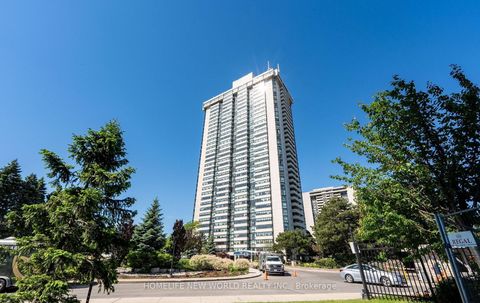 Photo 0 at 2808 - 3303 Don Mills Road, Don Valley Village, Toronto