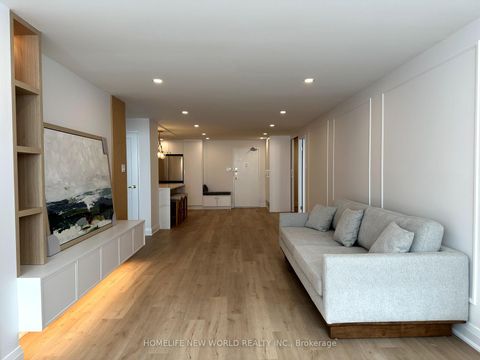 Photo 2 at 2808 - 3303 Don Mills Road, Don Valley Village, Toronto