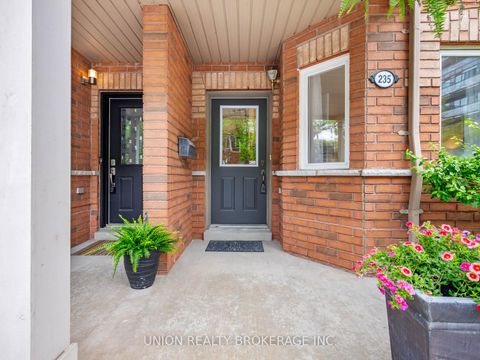 Photo 1 at 235 Boston Avenue, South Riverdale, Toronto