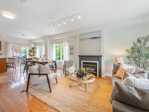 Photo 4 at 235 Boston Avenue, South Riverdale, Toronto