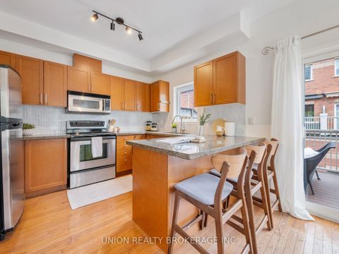 Photo 7 at 235 Boston Avenue, South Riverdale, Toronto