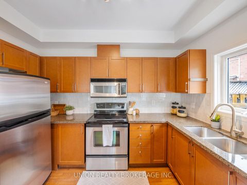 Photo 8 at 235 Boston Avenue, South Riverdale, Toronto
