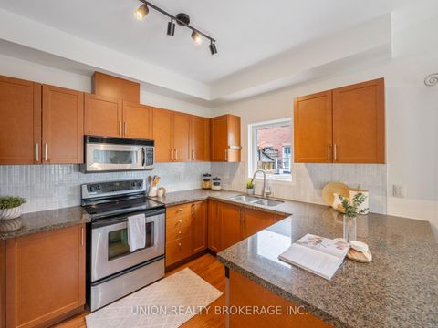 Photo 9 at 235 Boston Avenue, South Riverdale, Toronto