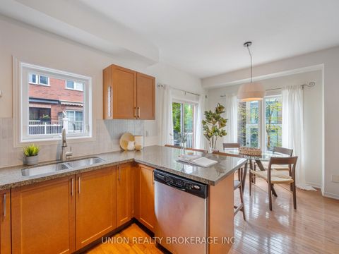 Photo 11 at 235 Boston Avenue, South Riverdale, Toronto
