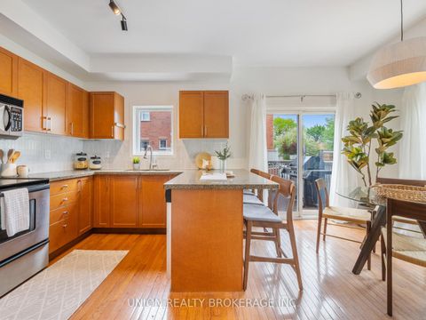 Photo 14 at 235 Boston Avenue, South Riverdale, Toronto