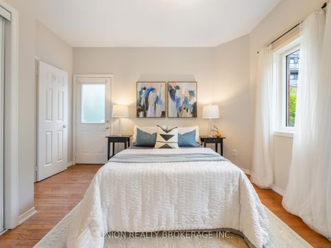 Photo 29 at 235 Boston Avenue, South Riverdale, Toronto