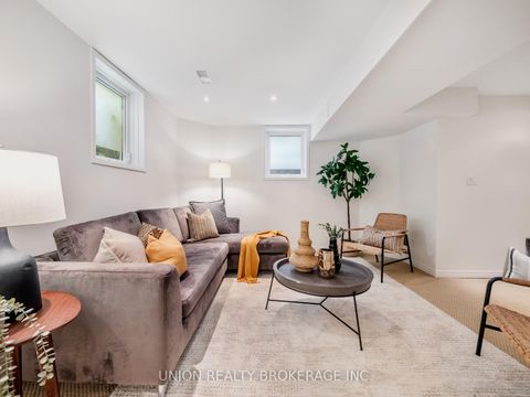 Photo 35 at 235 Boston Avenue, South Riverdale, Toronto