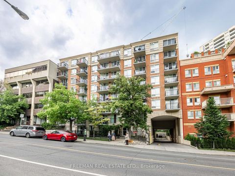 Photo 0 at 508 - 260 Merton Street, Mount Pleasant West, Toronto