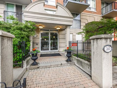 Photo 1 at 508 - 260 Merton Street, Mount Pleasant West, Toronto