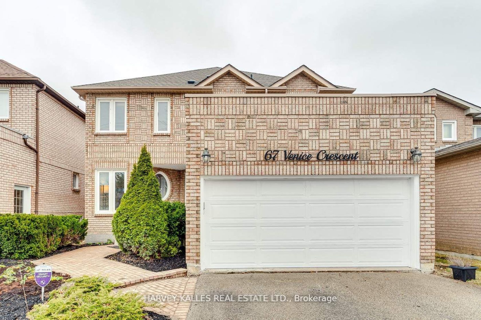 67 Venice Crescent, Beverley Glen, Vaughan 